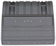 GARDEBOU ARRIERE MERCEDES G+D SANS INTER.MP2